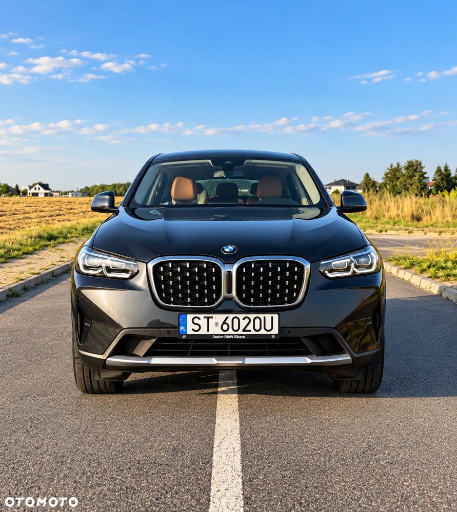 BMW X4 2021 photo 2