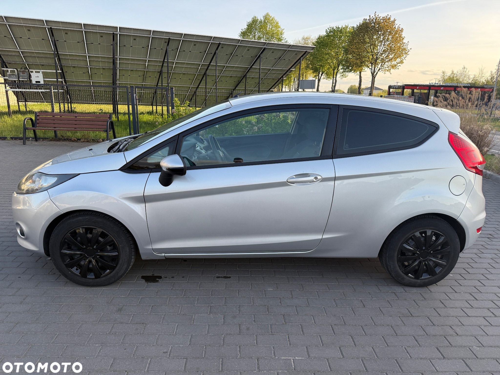 Ford Fiesta 1.4 Titanium - 2