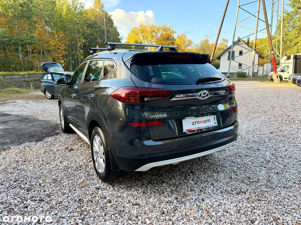 Hyundai Tucson 1.6 GDi Style 2WD - 7