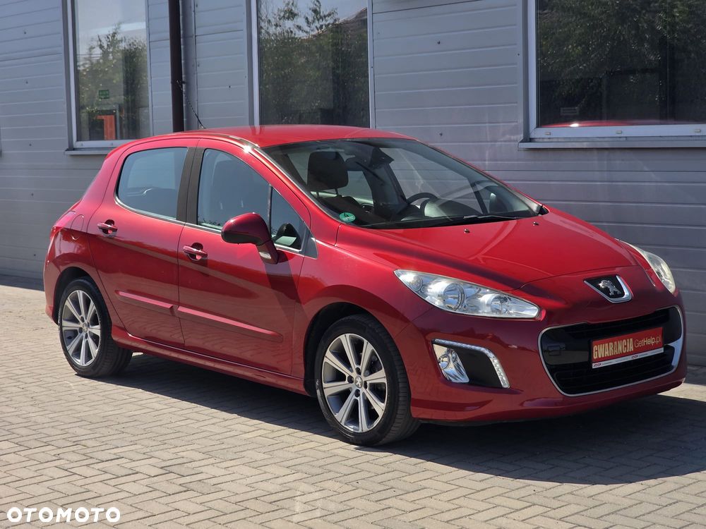 Peugeot 308 1.6 Trendy - 6