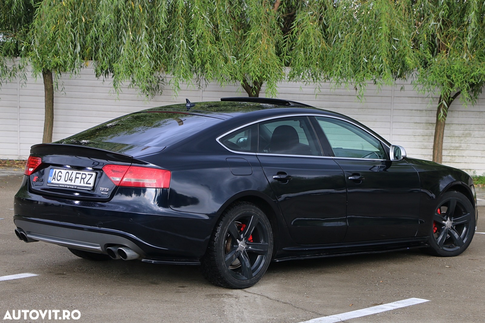 Audi A5 Sportback 2.0 TFSI quattro S-tronic - 7