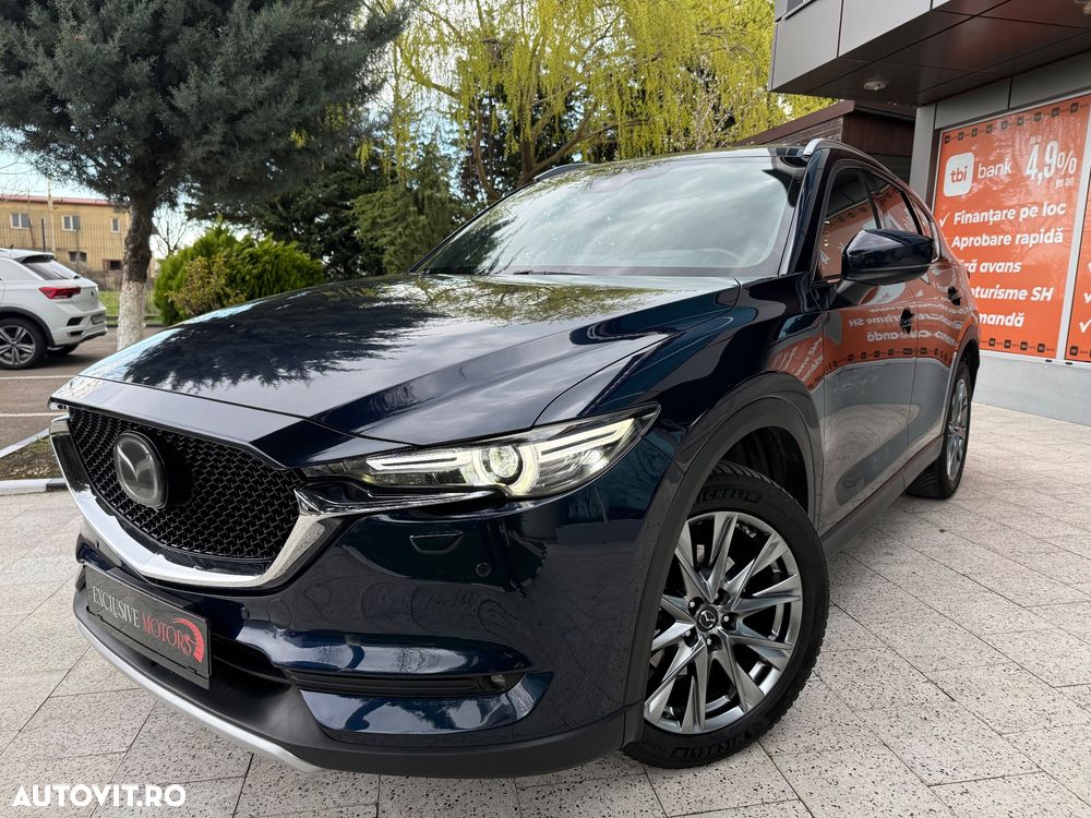 Mazda CX-5 CD184 4x4 AT Revolution Top - 5
