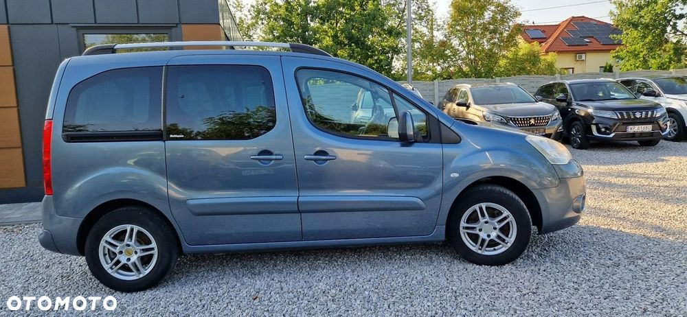 Citroën Berlingo - 15