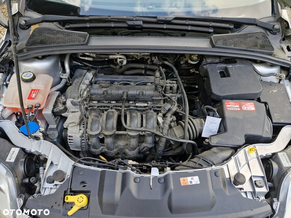 Ford Focus 1.6 Edition - 21