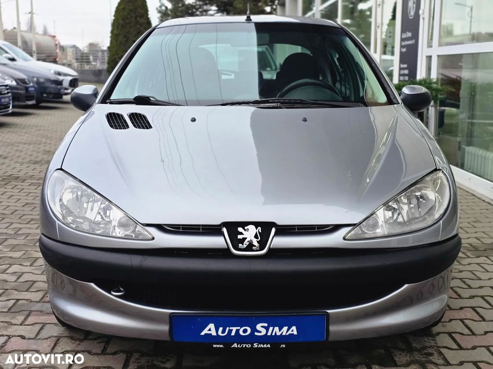 Peugeot 206 - 3