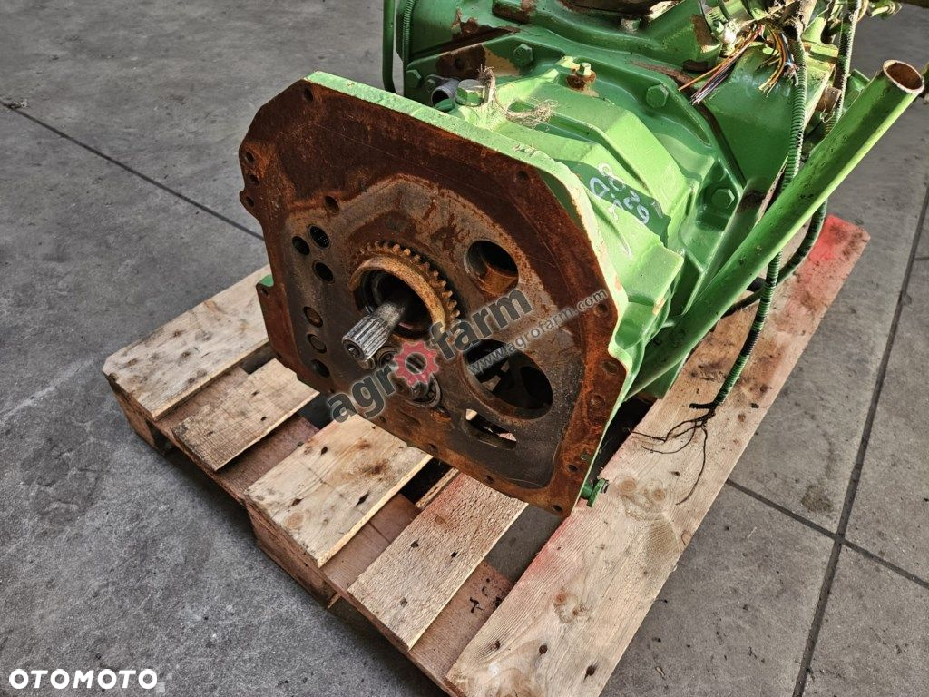 TYLNY MOST I SKRZYNIA BIEGÓW JOHN DEERE L113175 - 4