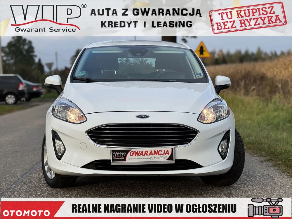 Ford Fiesta 1.5 TDCi Trend - 7