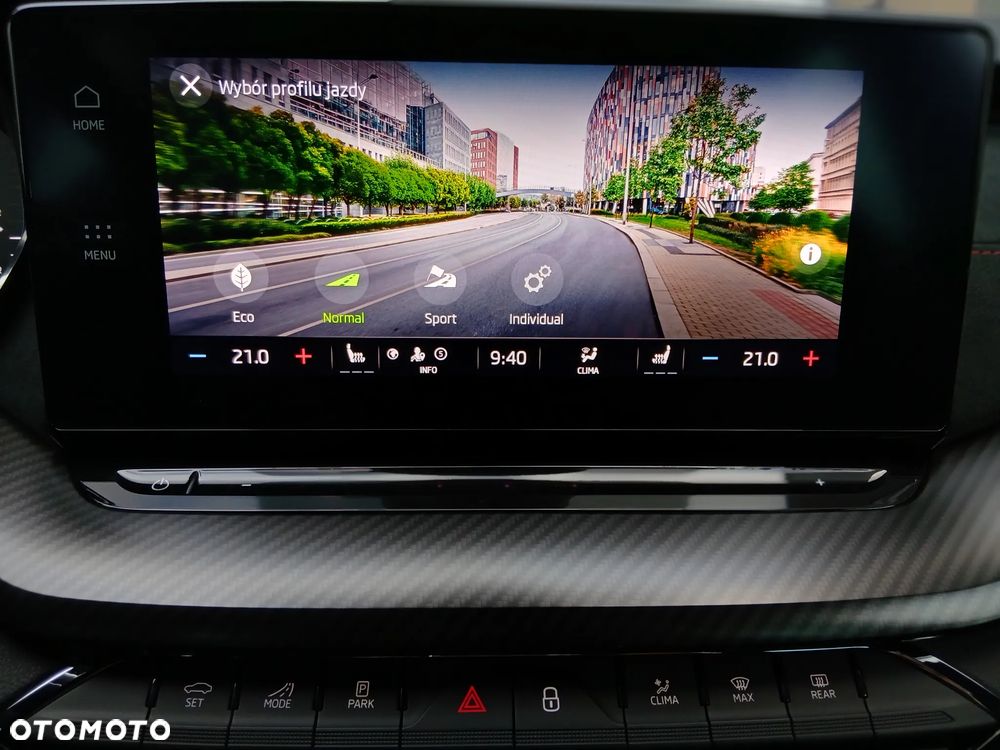 Skoda Octavia 2.0 TDI RS DSG - 28