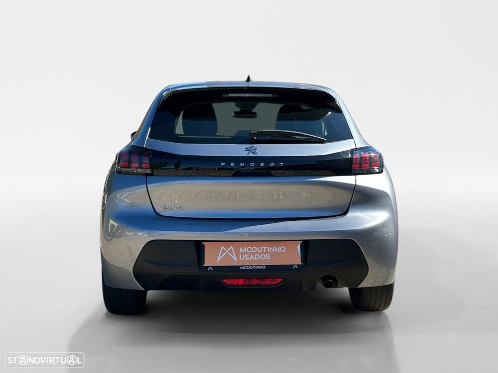 Peugeot 208 1.2 PureTech Active Pack - 4