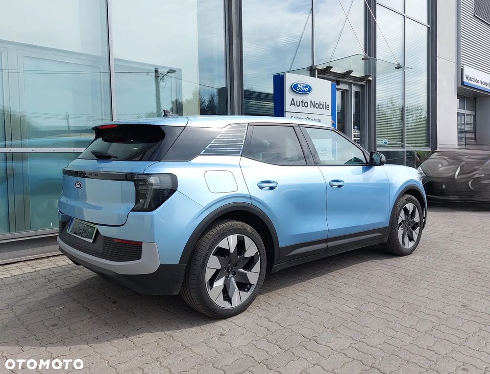 Ford Explorer 79kWh Premium RWD - 4