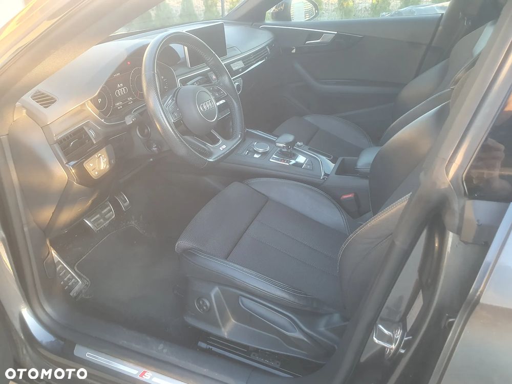 Audi A5 Sportback 2.0 TDI ultra S tronic sport - 9