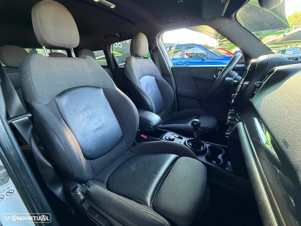 MINI Countryman One D Sport Edition - 22