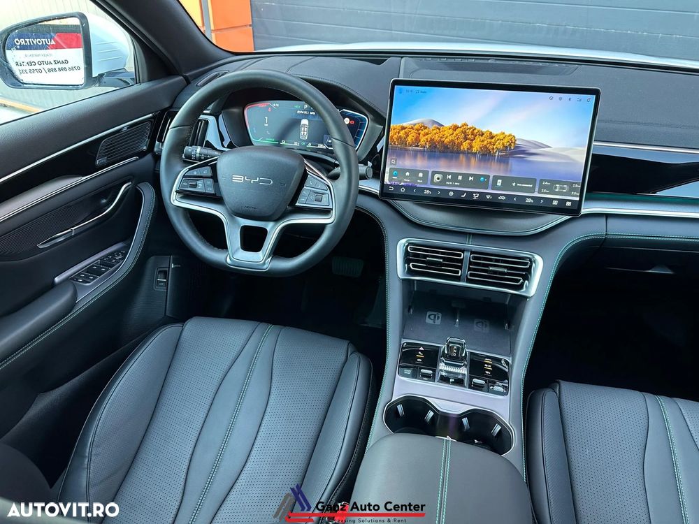 Byd Seal U DM-i PHEV Comfort - 7