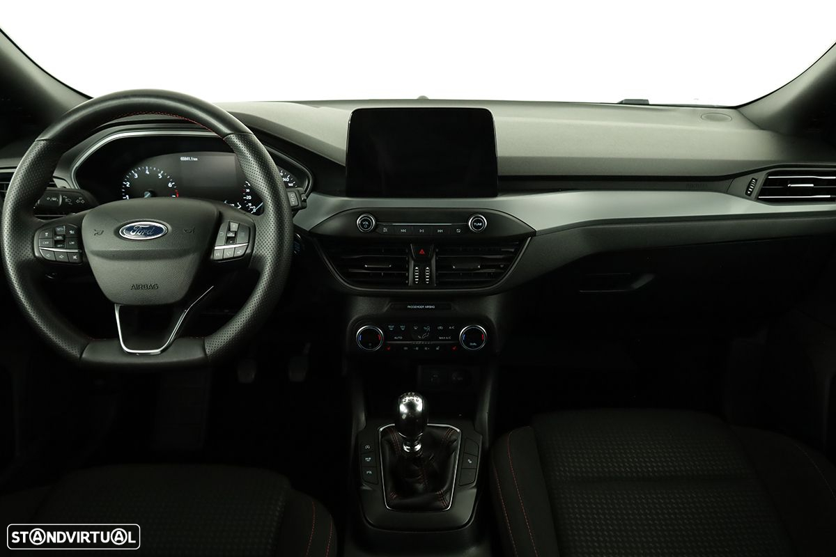 Ford Focus SW 1.0 EcoBoost MHEV ST-Line Style SIP - 8