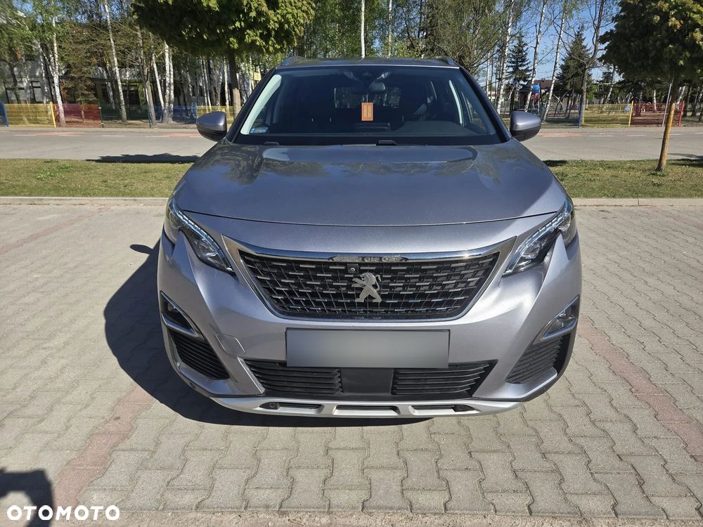 Peugeot 5008 1.6 PureTech Allure S&S EAT8 - 1