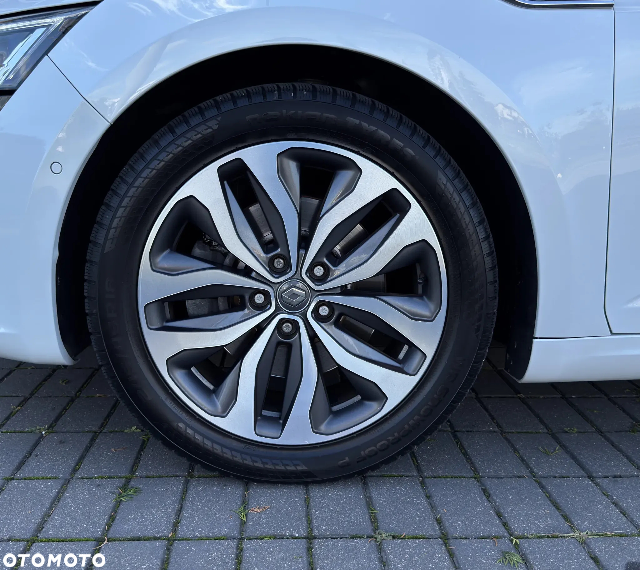 Renault Talisman Grandtour ENERGY TCe 200 EDC Business - 15