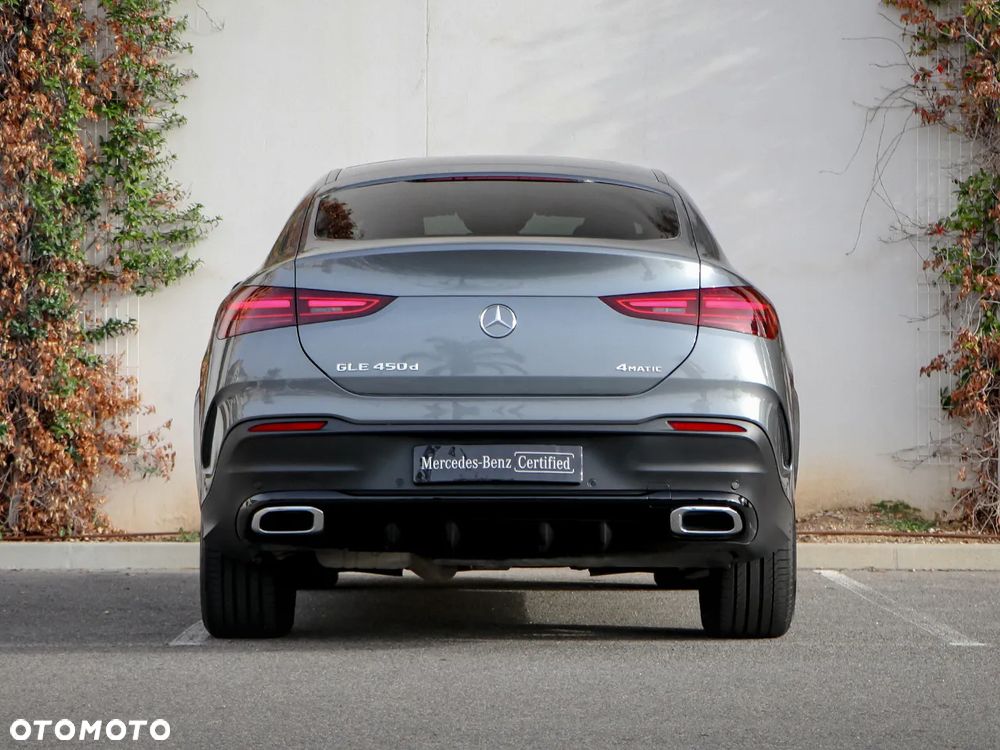 Mercedes-Benz GLE 450 d mHEV 4-Matic AMG Line - 9