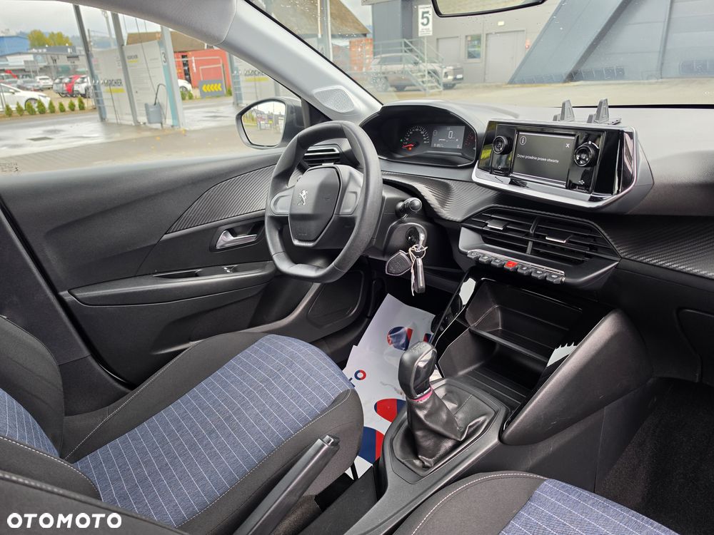 Peugeot 208 2020