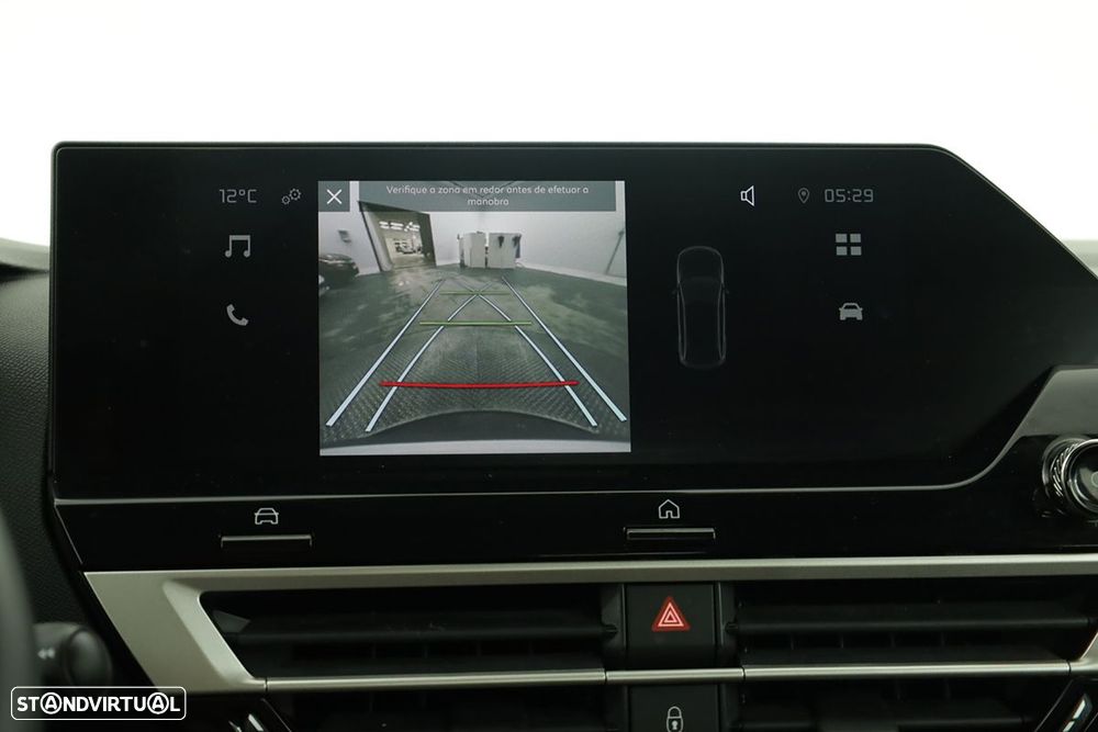 Citroën C4 1.2 PureTech Plus EAT8 - 12