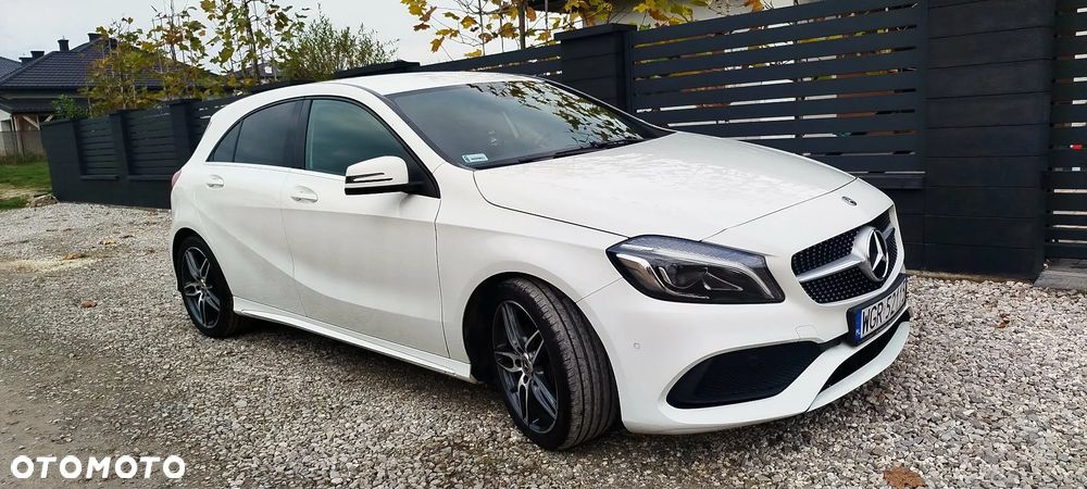 Mercedes-Benz Klasa A 180 7G-DCT - 5
