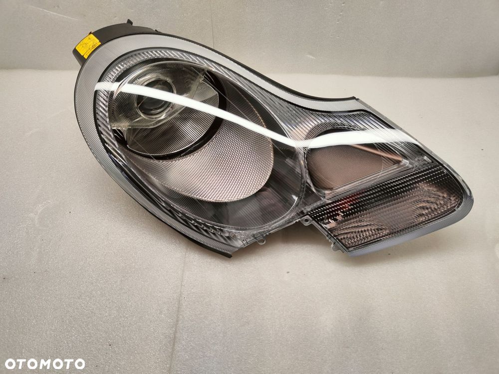 porsche boxster xenon lampa prawy przód 99663115801 - 1
