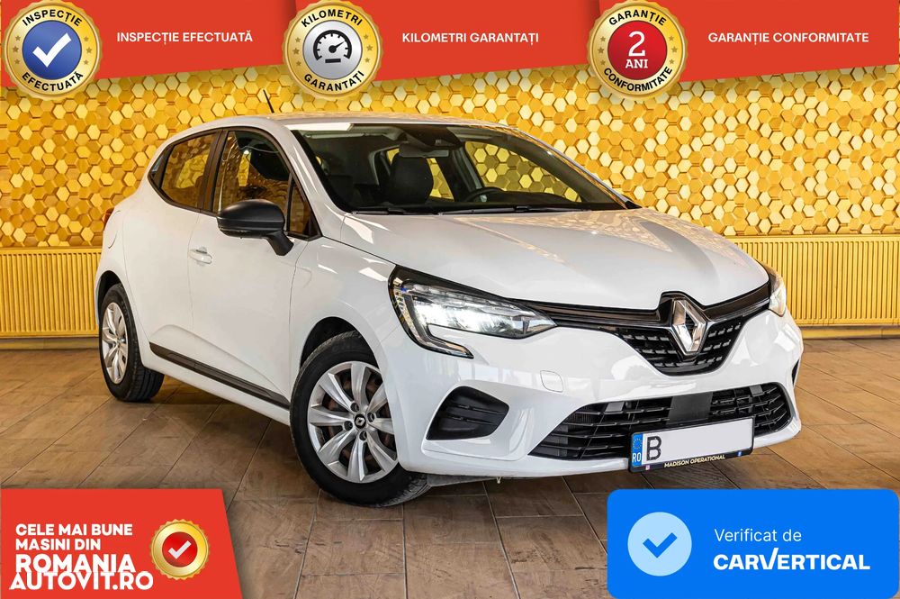 Renault Clio - 3