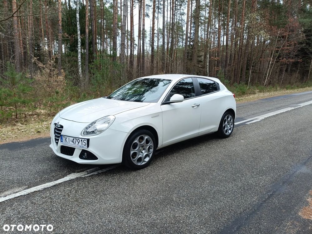 Alfa Romeo Giulietta 1.4 TB MultiAir Progression - 19