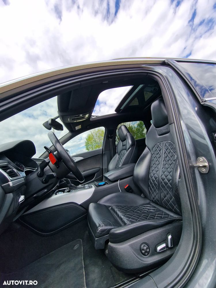 Audi A6 2.0 TDI Ultra DPF S tronic - 7