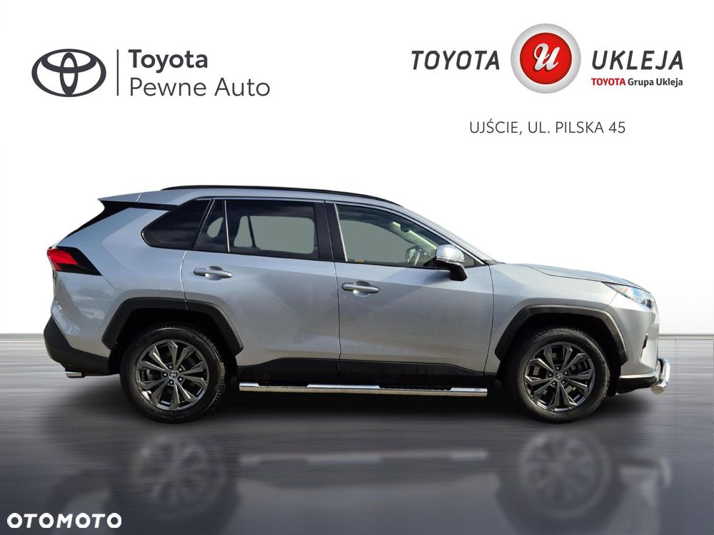 Toyota RAV4 2.0 Comfort 4x2 MS - 4