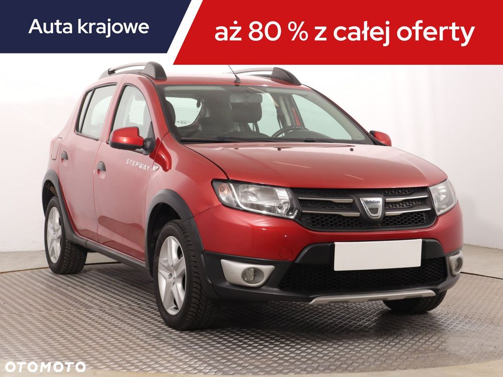 Dacia Sandero Stepway - 3