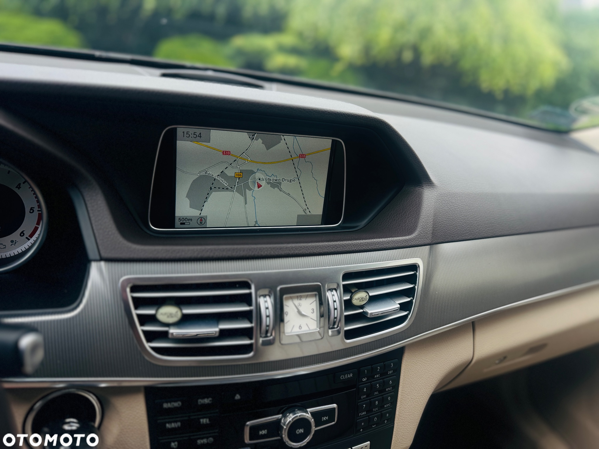 Mercedes-Benz Klasa E 300 T BlueTEC HYBRID 7G-TRONIC Avantgarde - 27