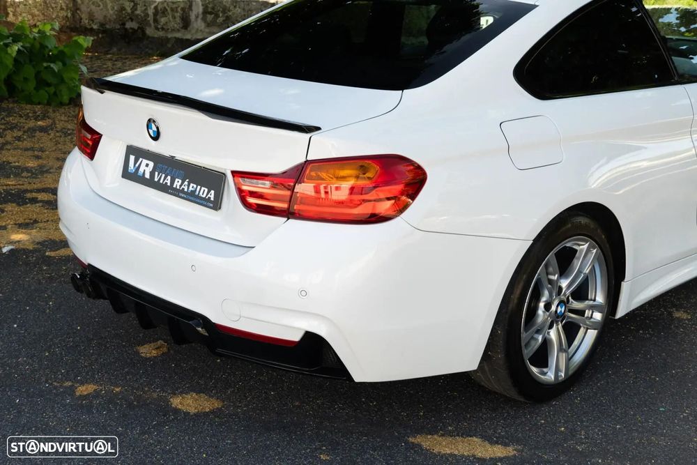 BMW 420 d Pack M Auto - 37