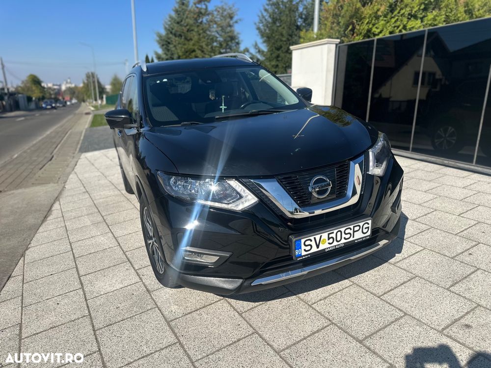 NISSAN X-Trail 2018 — imagine 2