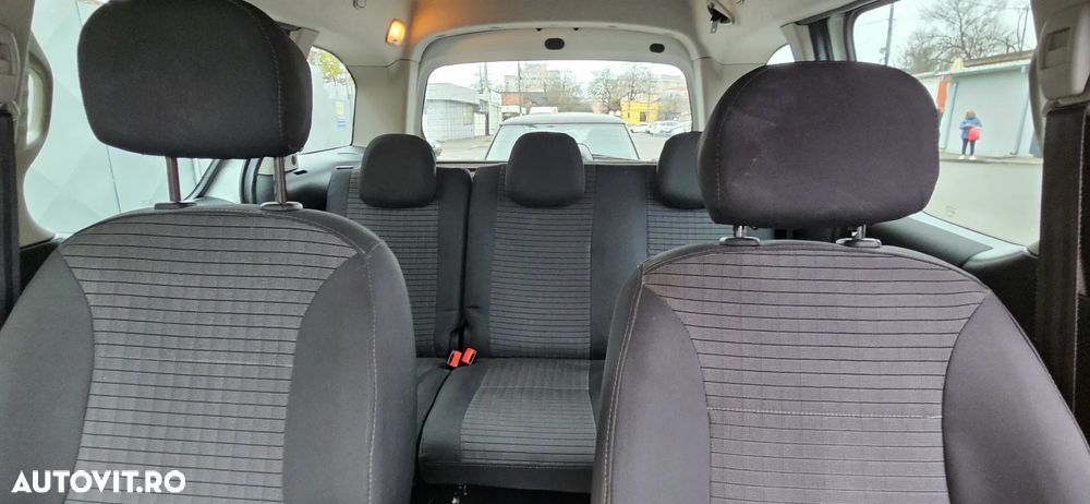 Citroën Berlingo 1.6 BlueHDi 100 BVM5 Feel - 12