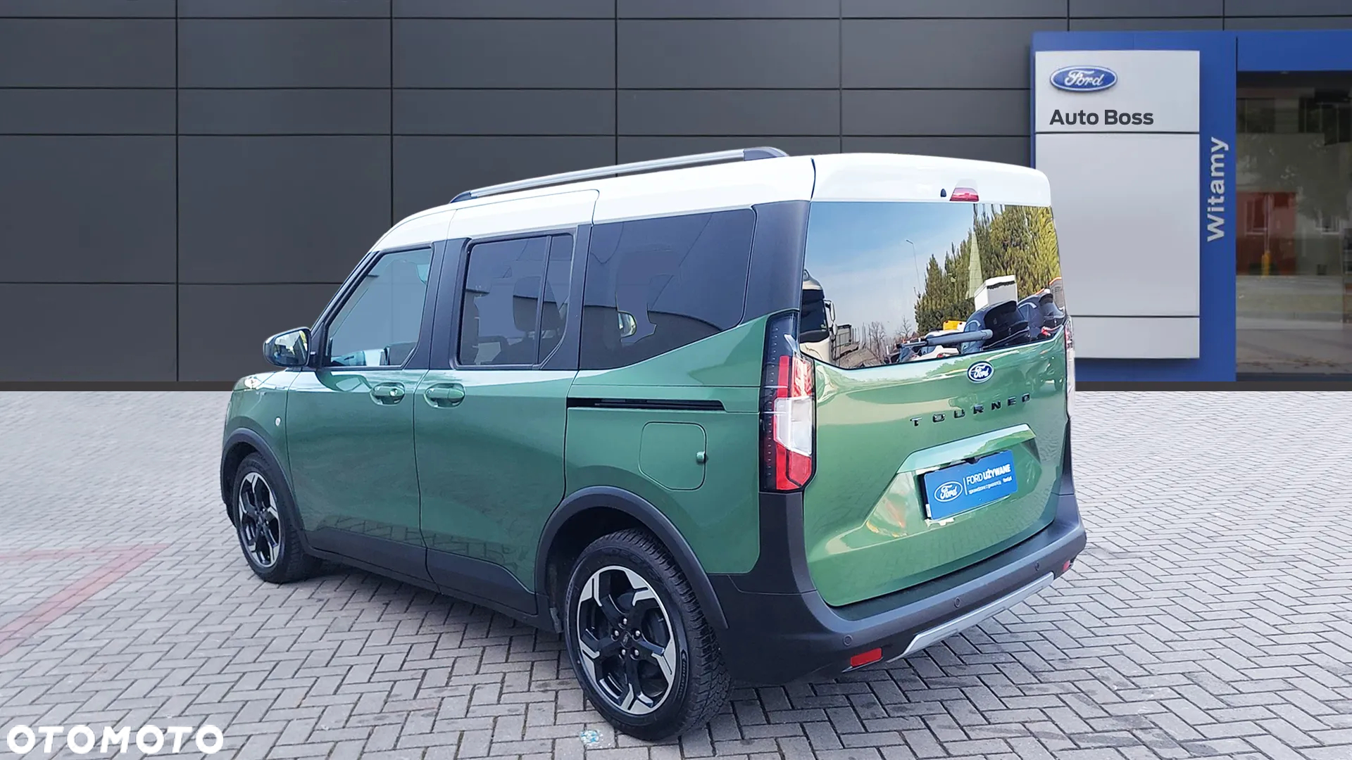 Ford Tourneo Courier 1.0 EcoBoost Active - 3