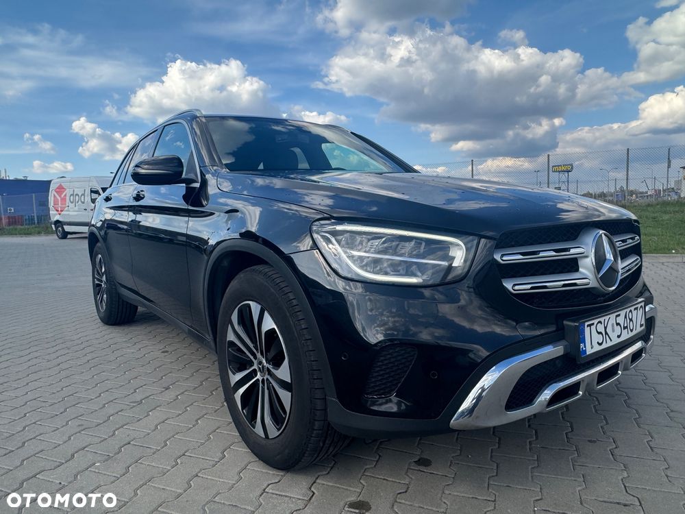 Mercedes-Benz GLC 220 d 4Matic 9G-TRONIC - 4