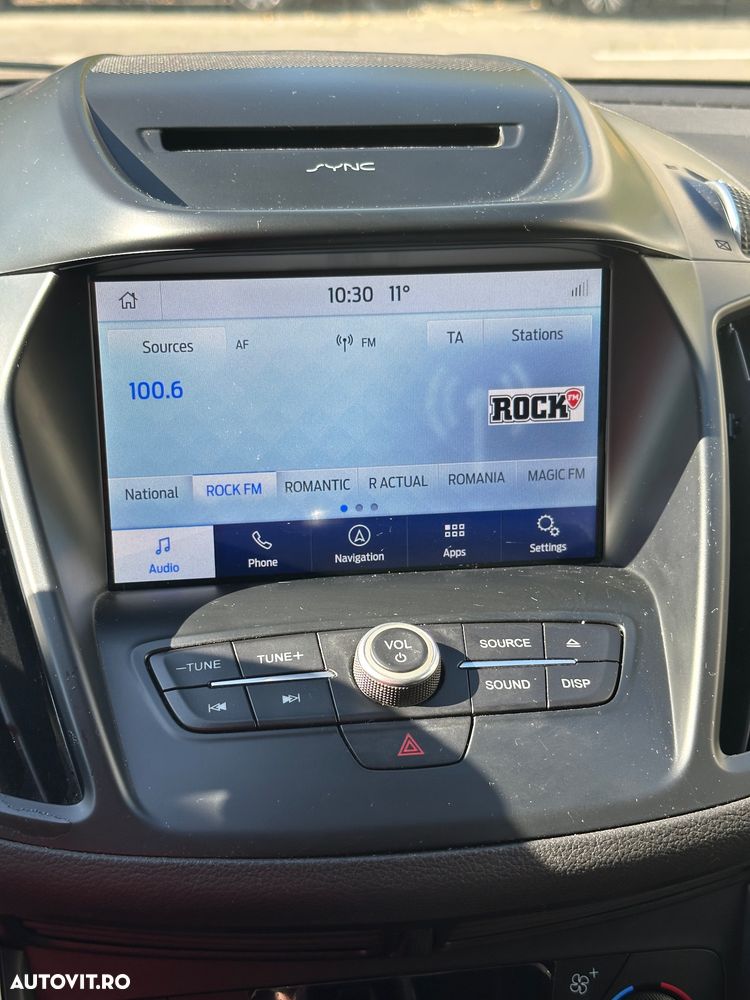FORD Kuga 2019 — imagine 12