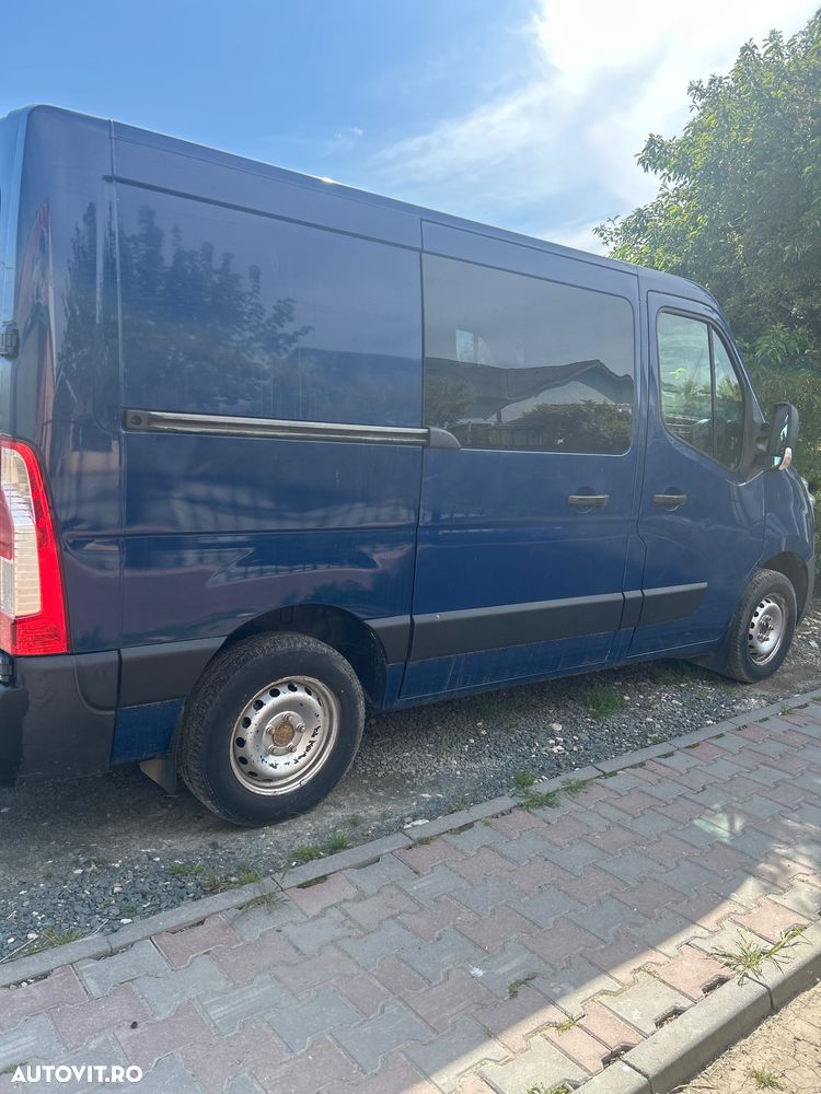 Opel Movano - 3
