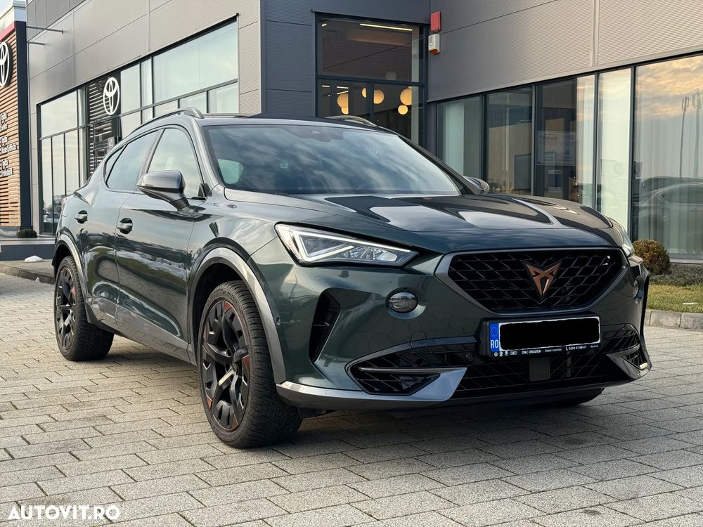 Cupra Formentor VZ 2.0 TSI 4DRIVE DSG Tribe Edition - 1