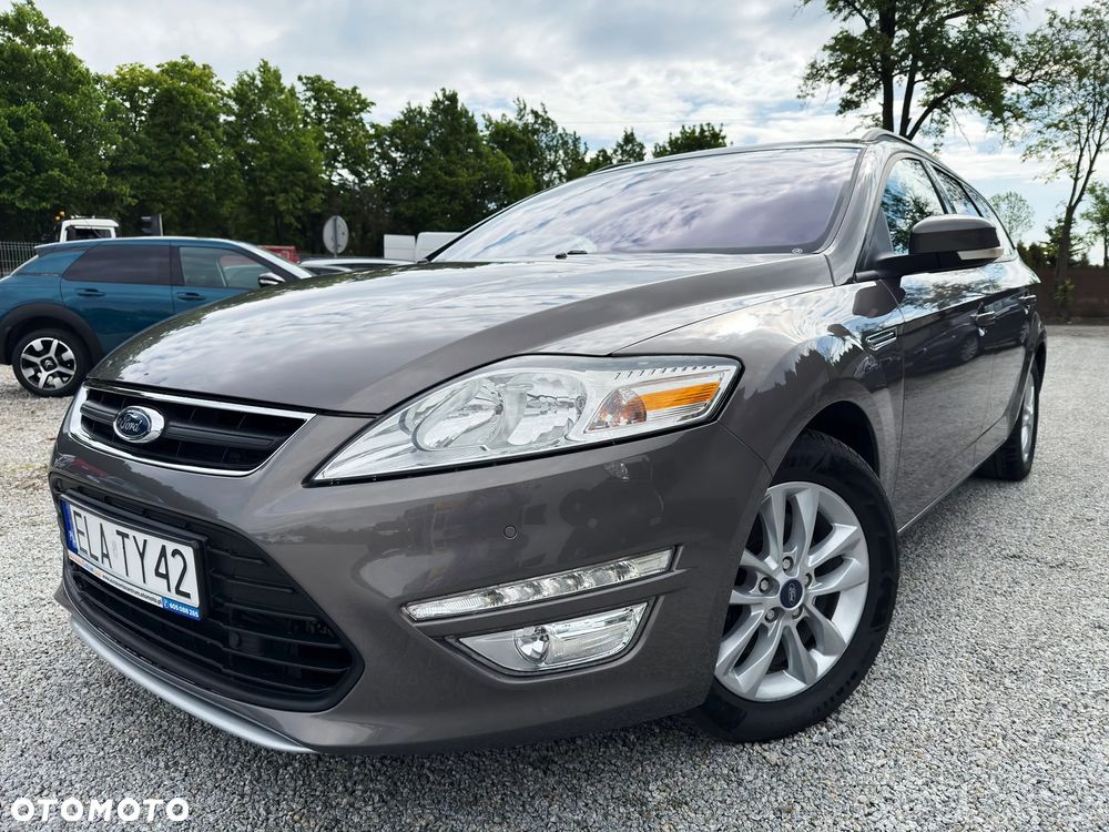Ford Mondeo 2.0 TDCi Champions Edition - 1