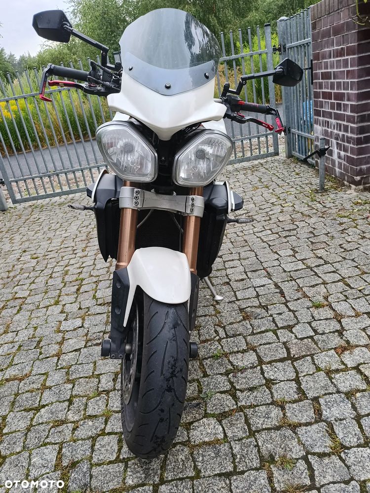 Triumph Speed Triple - 2
