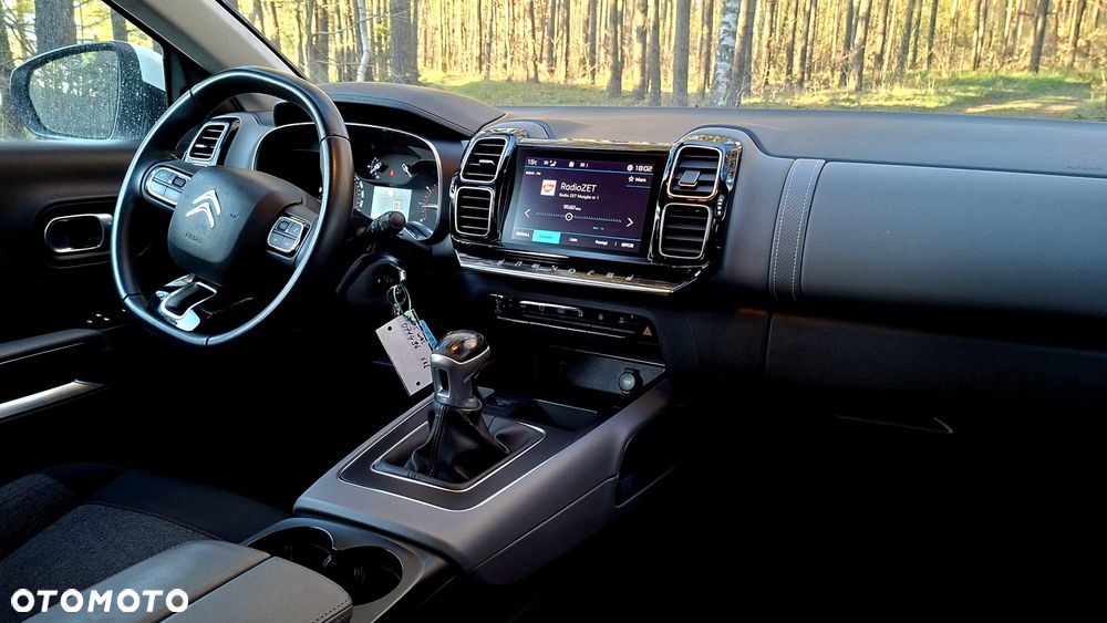 Citroën C5 Aircross - 28