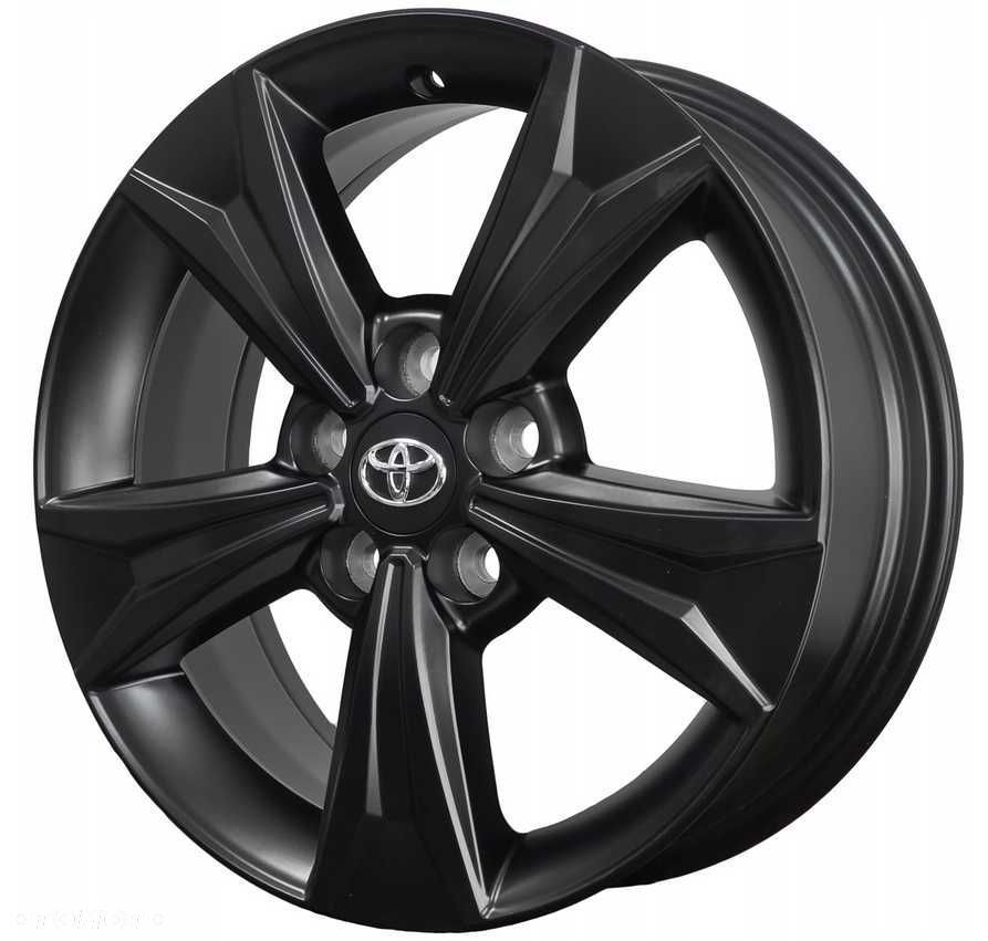 ORYGINALNE Felgi Toyota CH-R Corolla Cross RAV4 Suzuki Grand Vitara 17 CALI - 1