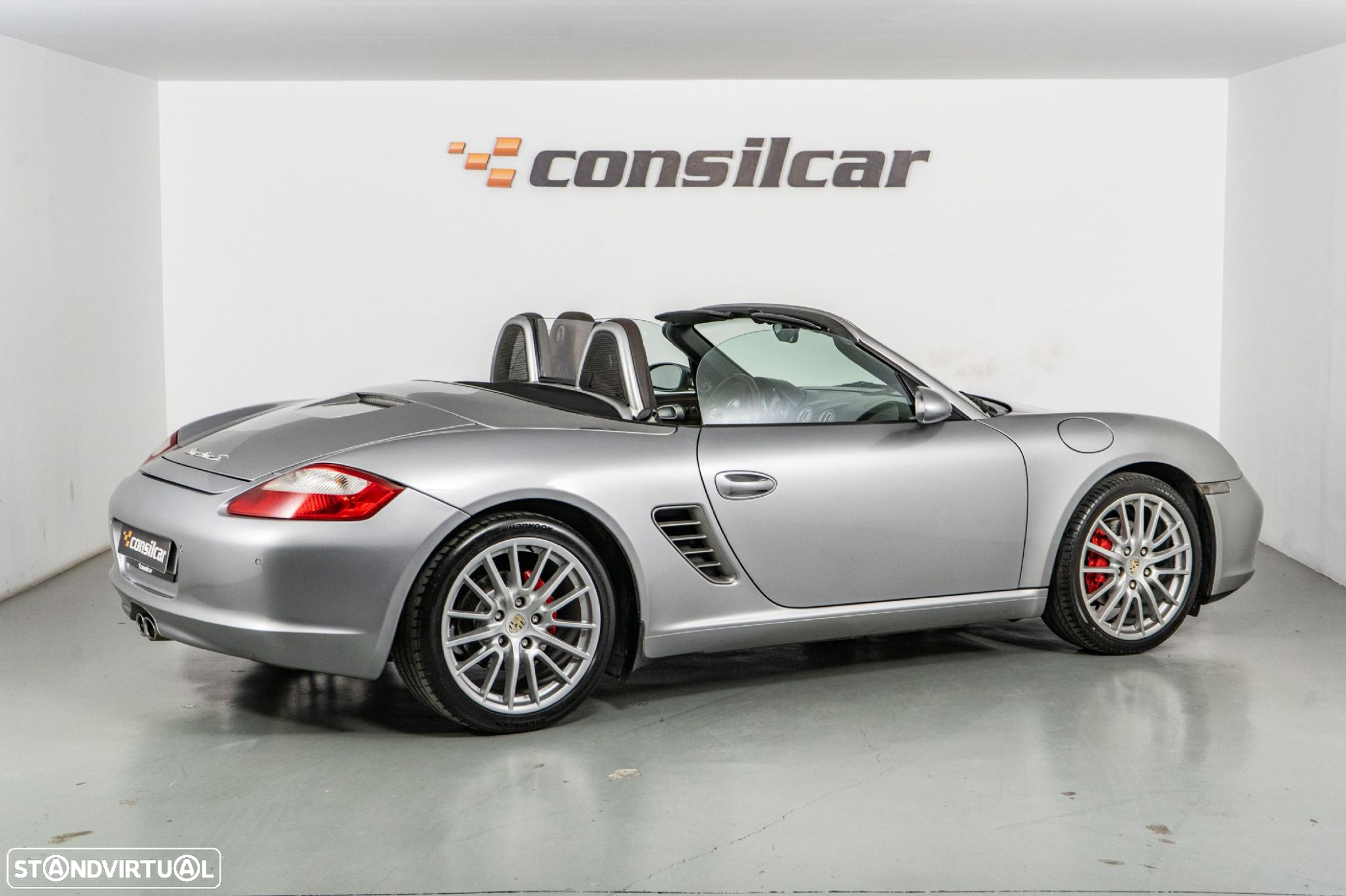 Porsche Boxster - 9