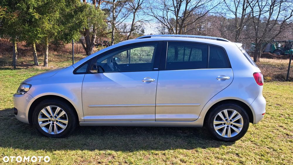 Volkswagen Golf Plus 2.0 TDI DPF DSG Style - 5