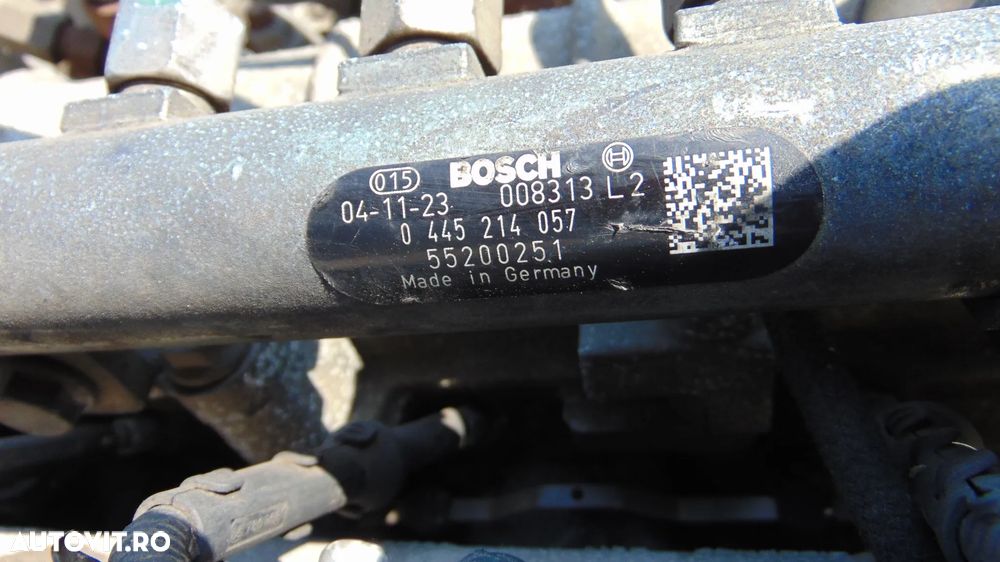 Piese Saab 9.3 berlina motor 1.9 CDTI 150 cp an 2007 - 9