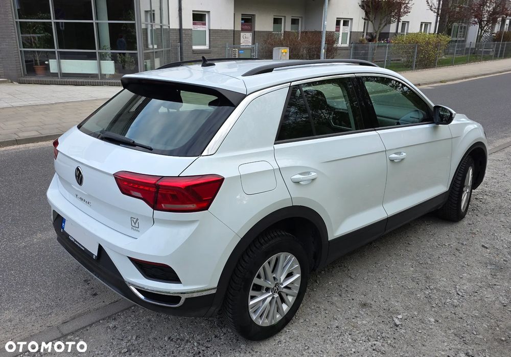 Volkswagen T-Roc 1.0 TSI Advance - 6