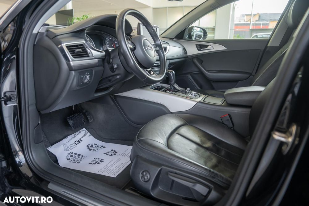 Audi A6 2.0 TDI Ultra DPF S tronic - 16