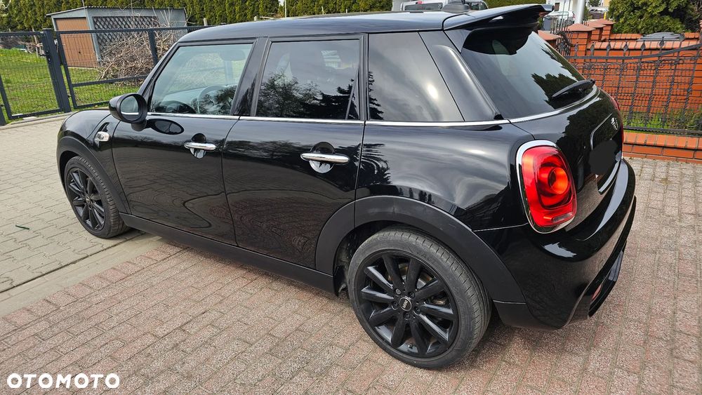 MINI Cooper S - 4