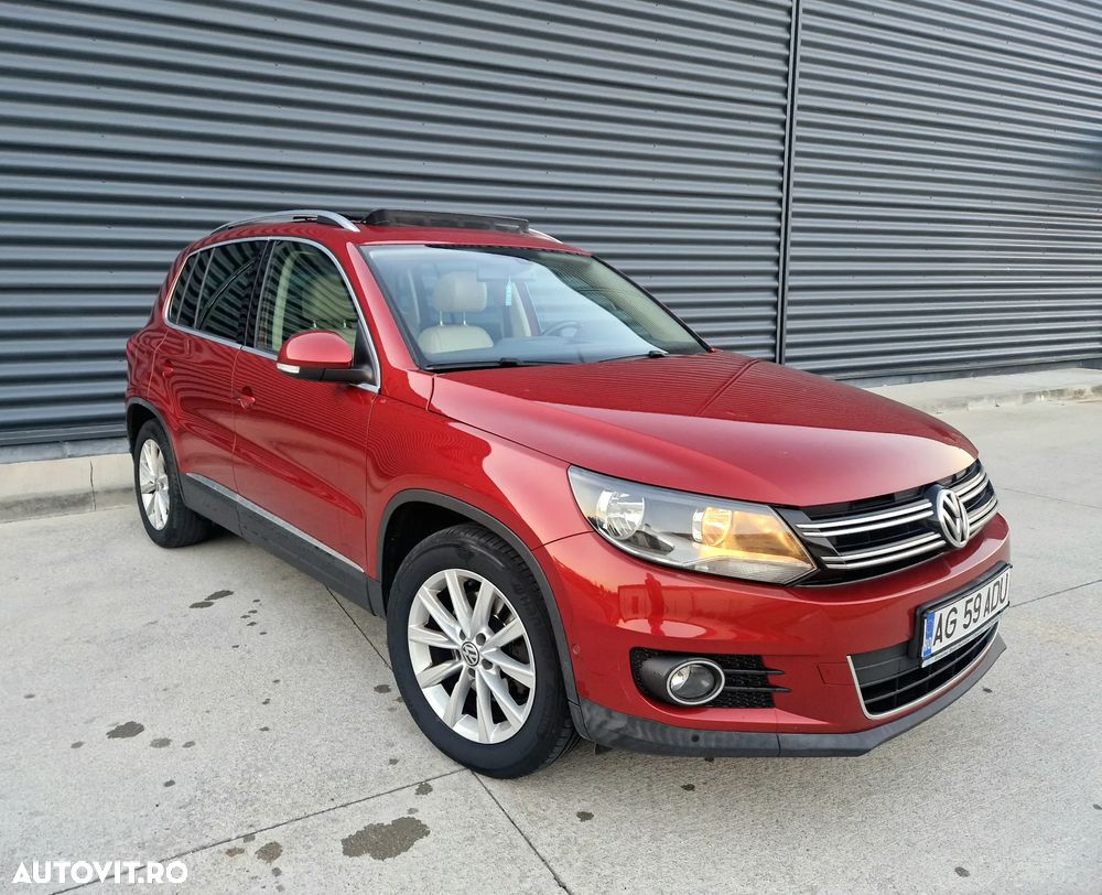Volkswagen Tiguan 2.0 TDI DPF BMT Sport&Style - 3